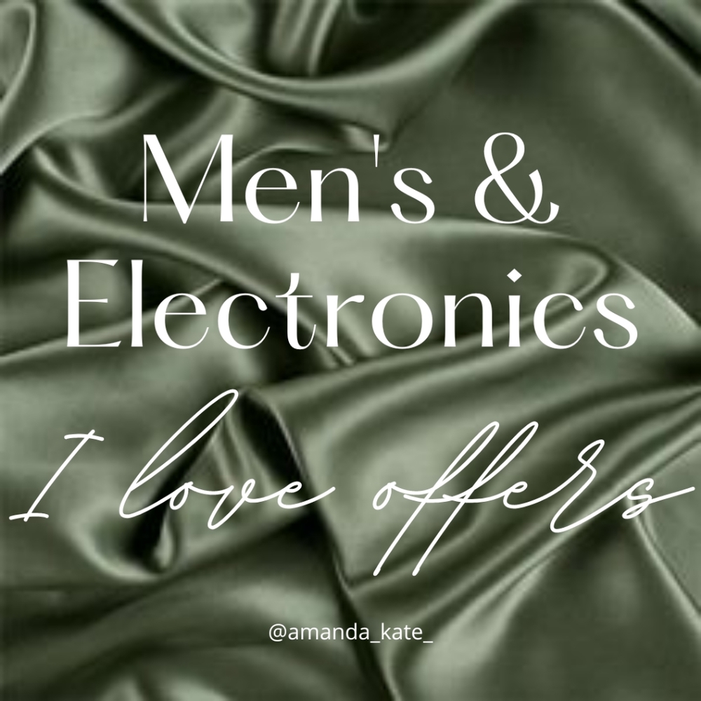 men's